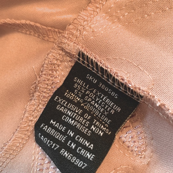 Le Château Flower Embroidered Dress - Picture 8 of 9